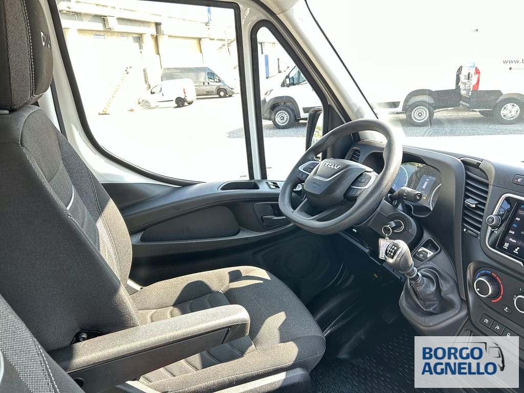 Iveco DAILY 35S14